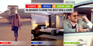 Book Flights Hotels Rental Cars In Advance